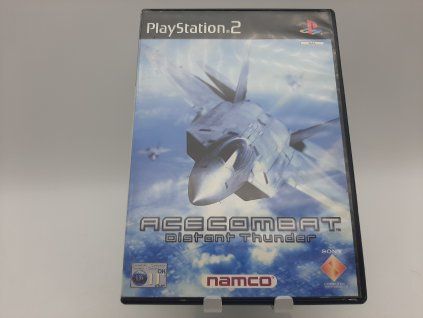 Ace Combat Distant Thunder (PS2)