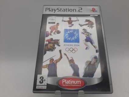 Athens 2004 (PS2)