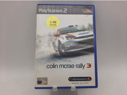 Colin McRae Rally 3 (PS2)