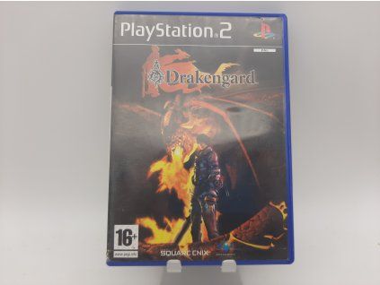 Drakengard (PS2)