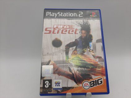 FIFA Street (PS2)