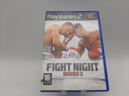 Fight Night Round 3 (PS2)