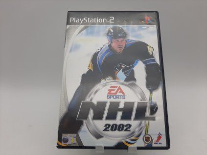 NHL 2002 (PS2)
