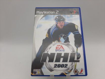 NHL 2002 (PS2)