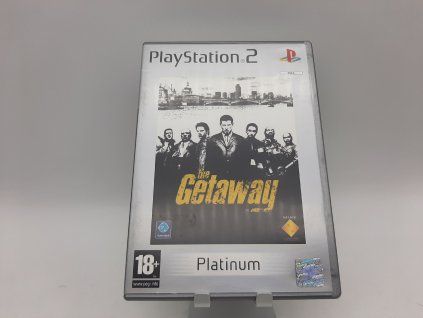 The Getaway (PS2)
