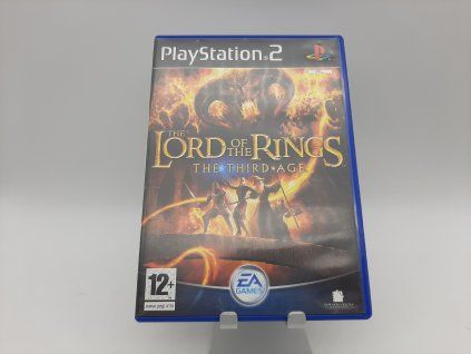 The Lords of the Ring The Third Age (PS2)