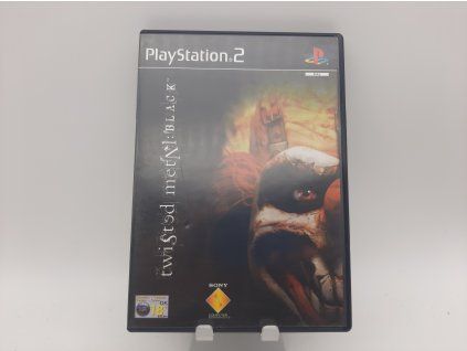 Twisted Metal Black (PS2)
