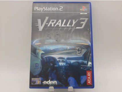 V-Rally 3 (PS2)