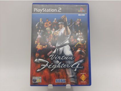 Virtua Fighter 4 (PS2)