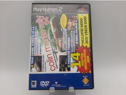 Demodisc 38 (PS2)