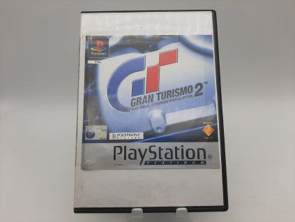 Gran Turismo 2 (PS1)