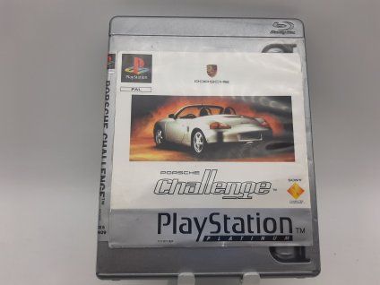 Porsche Challenge (PS1)