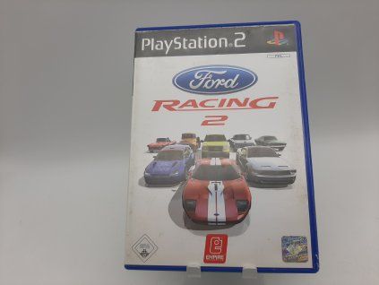 Ford Racing 2 (PS2)