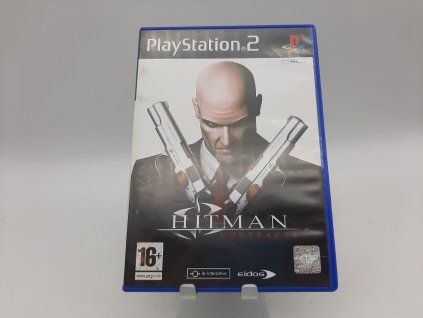 Hitman Contracts (PS2)