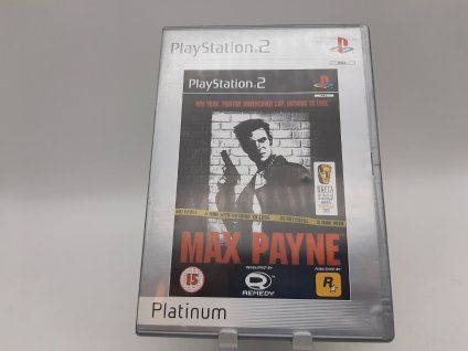 Max Payne (PS2)