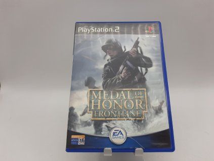 Medal of Honor Frontline (PS2)