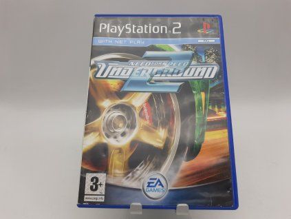 Need for Speed Underground 2 (PS2)