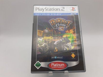 Ratchet & Clank 3 (PS2)