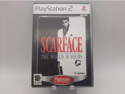 Scarface The World is Yours (PS2)