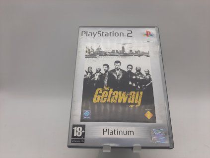 The Getaway (PS2)