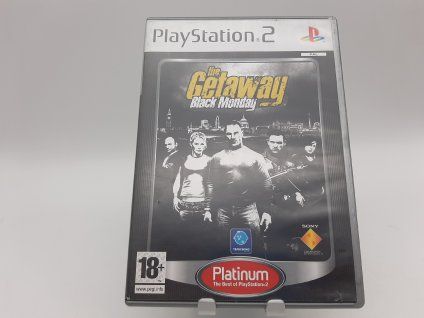 The Getaway Black Monday (PS2)