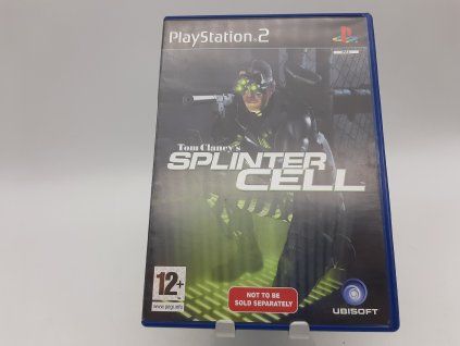 Tom Clancy's Splinter Cell (PS2)