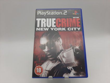 True Crime New York City (PS2)