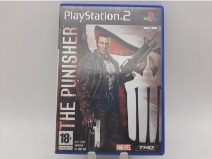 The Punisher (PS2)