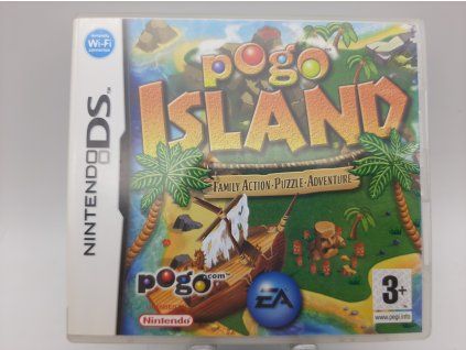 Pogo Island (NDS)