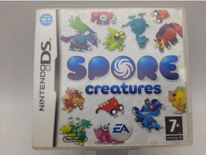 Spore Creatures (NDS)