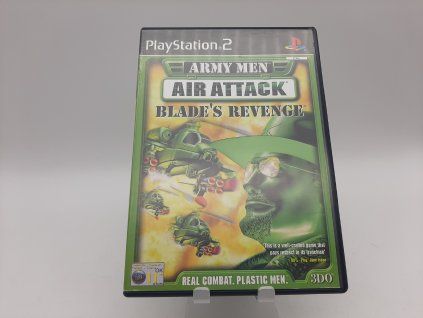 Army Men Air Attack Blade's  Revenge (PS2)