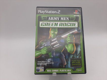 Army Men Green Rogue (PS2)