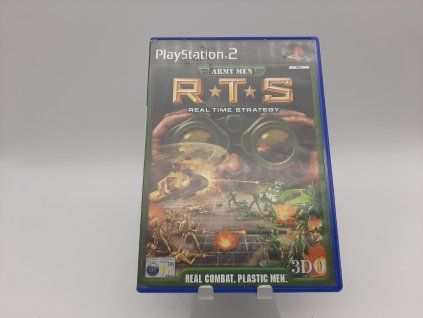 Army Men RTS (PS2)