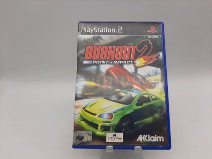 Burnout 2 Point of Impact (PS2)
