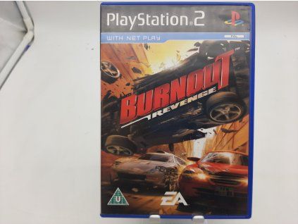 Burnout Revenge (PS2)