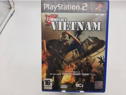 Conflict Vietnam (PS2)