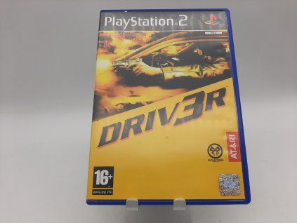 Driver 3 (PS2)