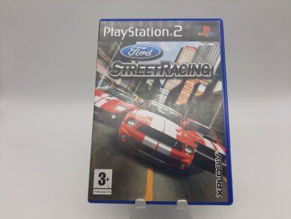 Ford Street Racing (PS2)