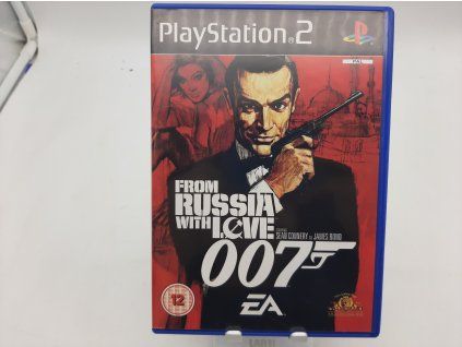 From Russia with Love (PS2)