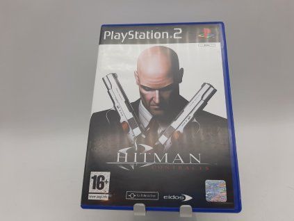 Hitman Contracts (PS2)