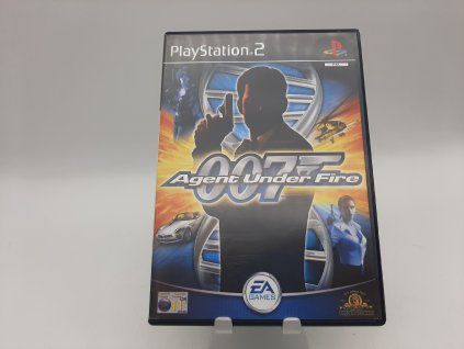 James Bond 007 in ... Agent Under Fire (PS2)