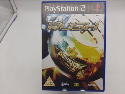 L.A. Rush (PS2)