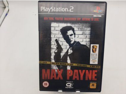 Max Payne (PS2)