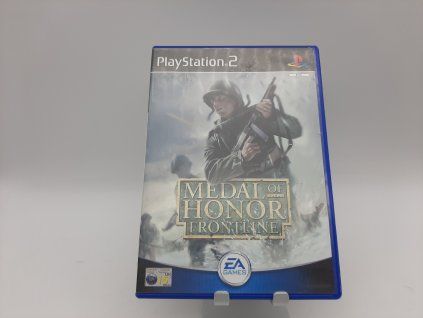 Medal of Honor Frontline (PS2)