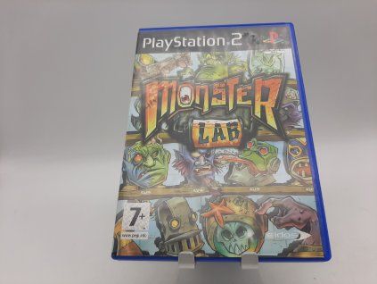 Monster Lab (PS2)