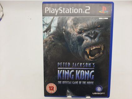 Peter Jackson's King Kong (PS2)