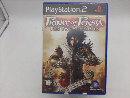 Prince of Persia The Two Thrones (PS2)