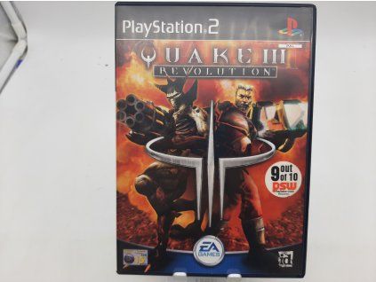 Quake III Revolution (PS2)