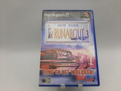 Runabout 3 Neo Age (PS2)