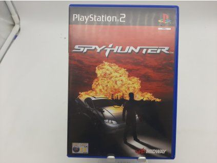 Spy Hunter (PS2)